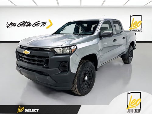 2023 Chevrolet Colorado WT