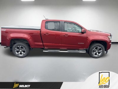 2015 Chevrolet Colorado 4WD Z71