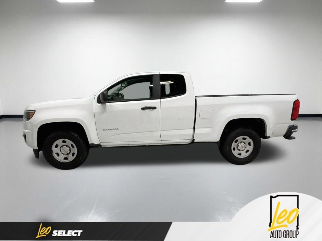 2019 Chevrolet Colorado 2WD Work Truck