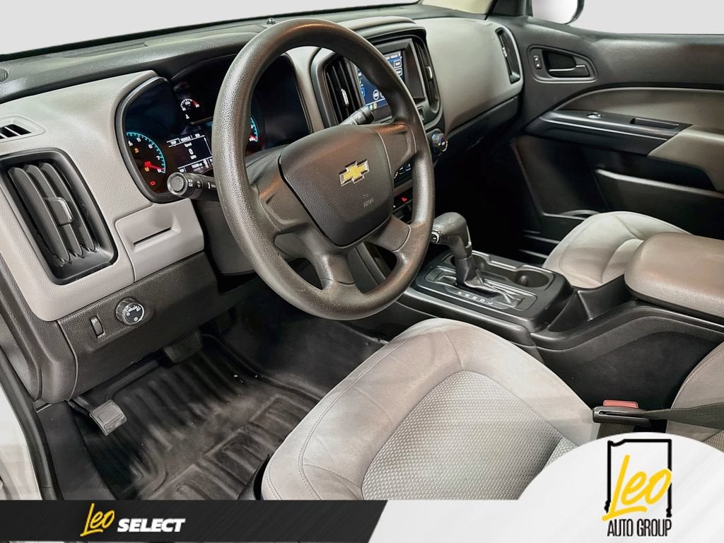 2019 Chevrolet Colorado 2WD Work Truck
