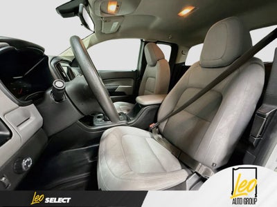 2019 Chevrolet Colorado 2WD Work Truck