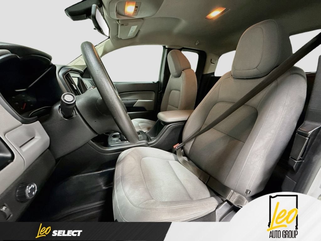 2019 Chevrolet Colorado 2WD Work Truck