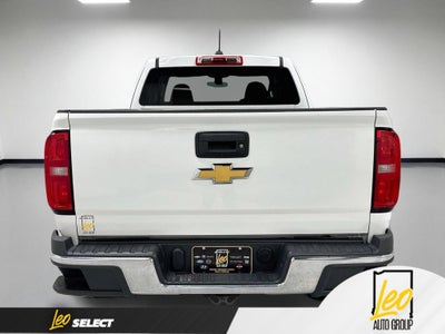 2019 Chevrolet Colorado 2WD Work Truck