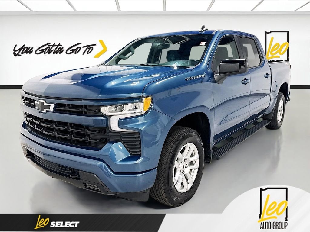 2024 Chevrolet Silverado 1500 RST