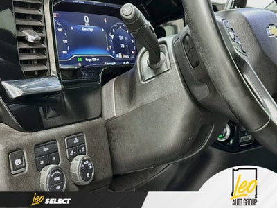 2025 Chevrolet Silverado 1500 LT (2FL)