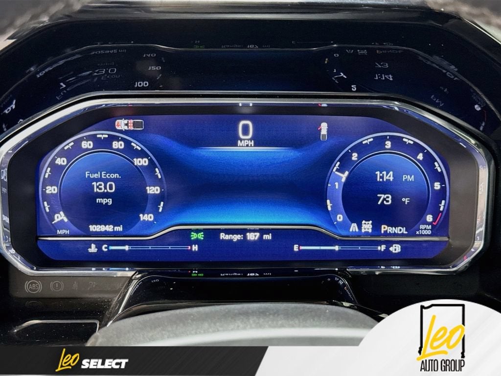 2025 Chevrolet Silverado 1500 LT (2FL)