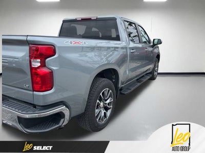 2025 Chevrolet Silverado 1500 LT (2FL)