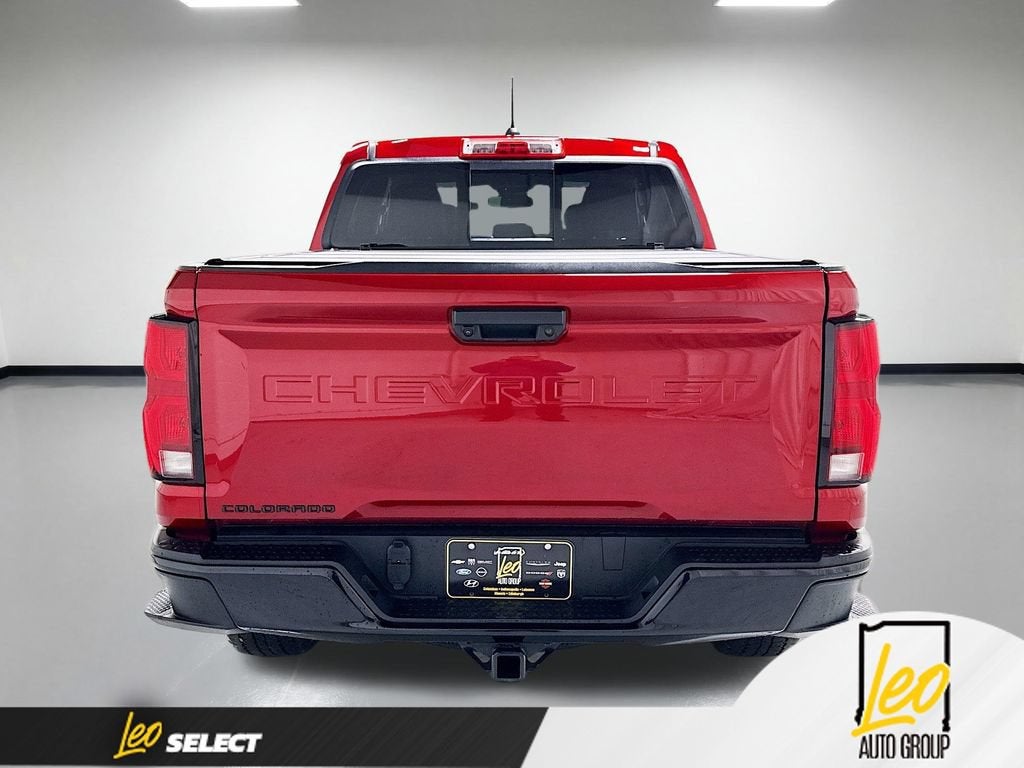 2023 Chevrolet Colorado Z71