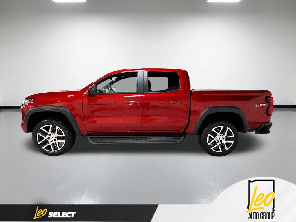 2023 Chevrolet Colorado Z71