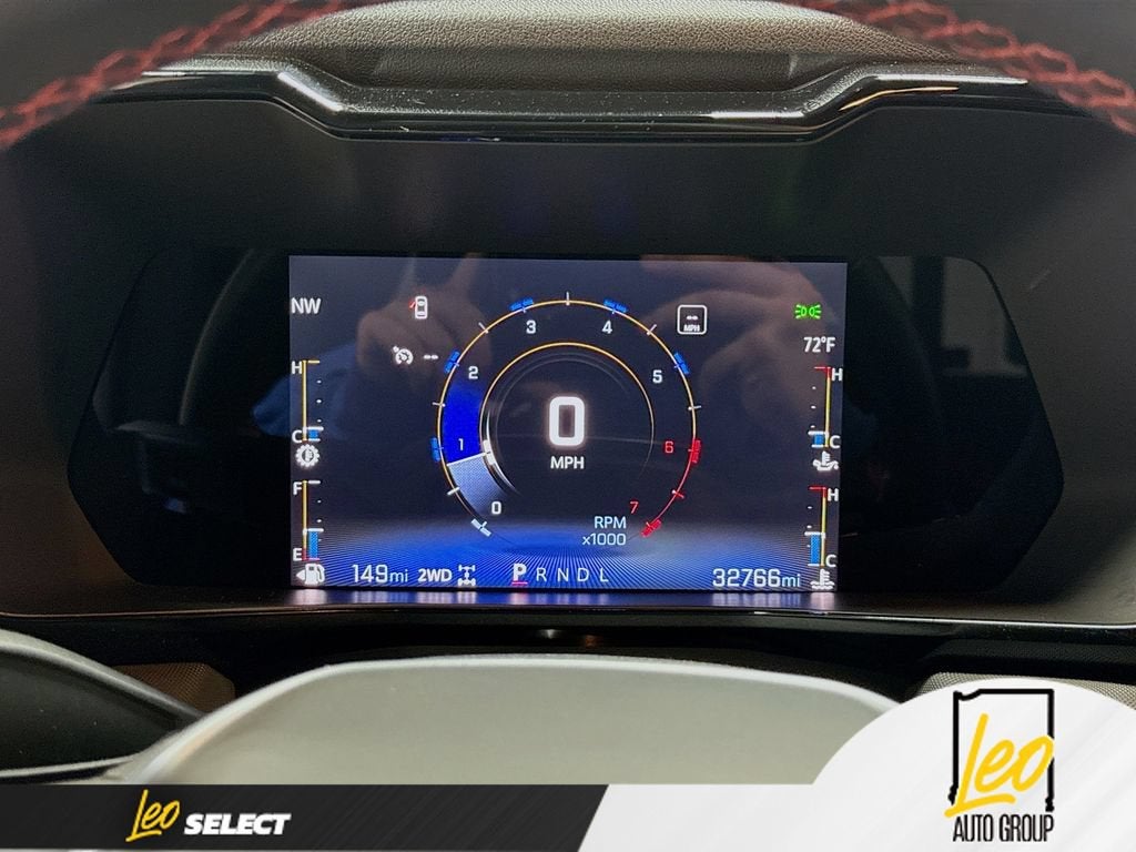 2023 Chevrolet Colorado Z71