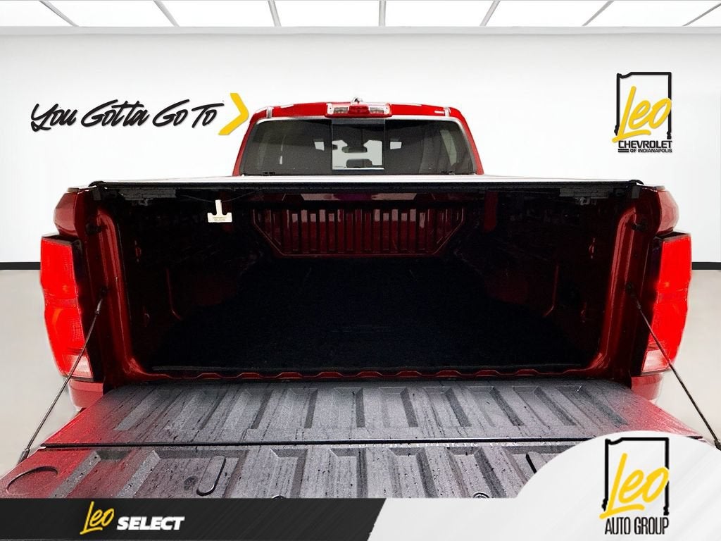 2023 Chevrolet Colorado Z71