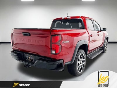 2023 Chevrolet Colorado Z71