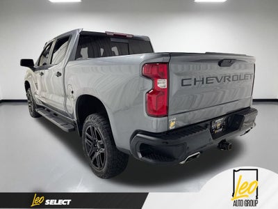 2022 Chevrolet Silverado 1500 LTD LT Trail Boss