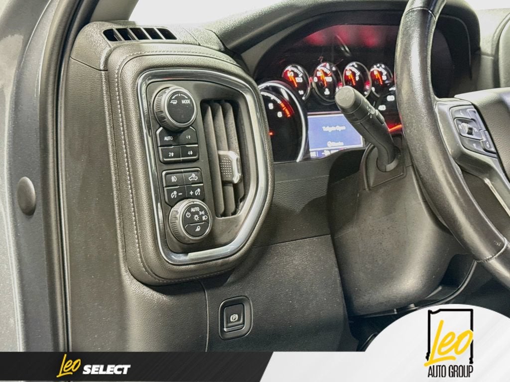 2022 Chevrolet Silverado 1500 LTD LT Trail Boss