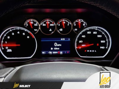 2022 Chevrolet Silverado 1500 LTD LT Trail Boss