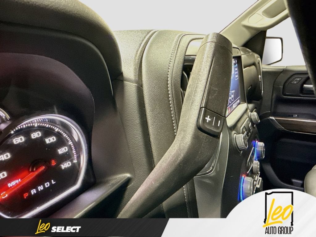 2022 Chevrolet Silverado 1500 LTD LT Trail Boss