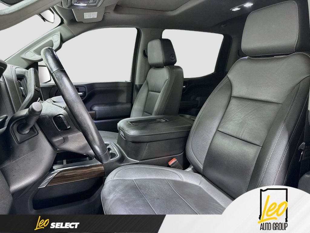 2022 Chevrolet Silverado 1500 LTD LT Trail Boss