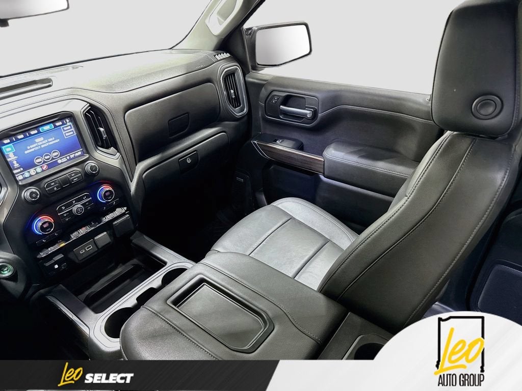 2022 Chevrolet Silverado 1500 LTD LT Trail Boss