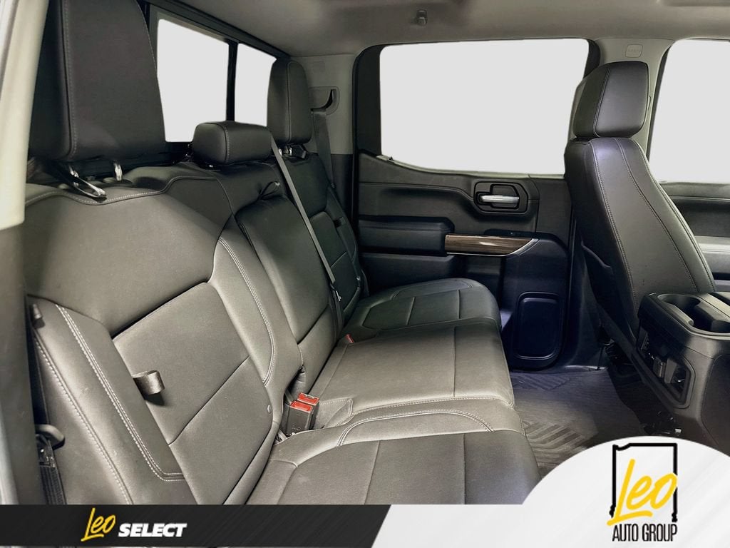 2022 Chevrolet Silverado 1500 LTD LT Trail Boss
