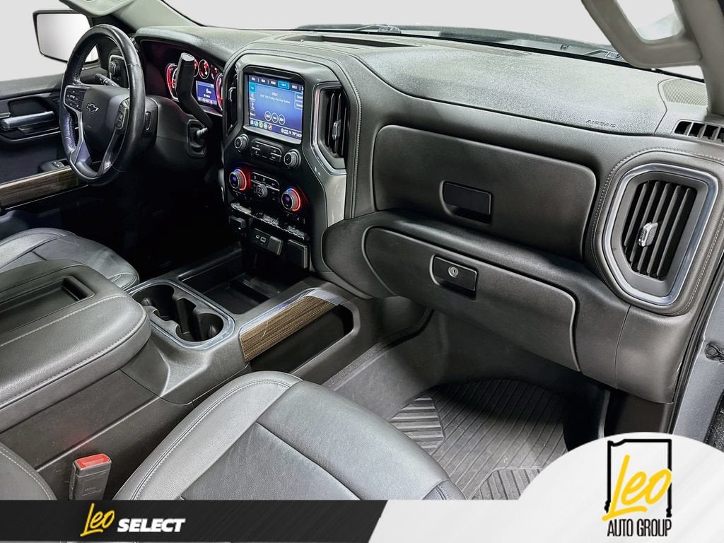 2022 Chevrolet Silverado 1500 LTD LT Trail Boss