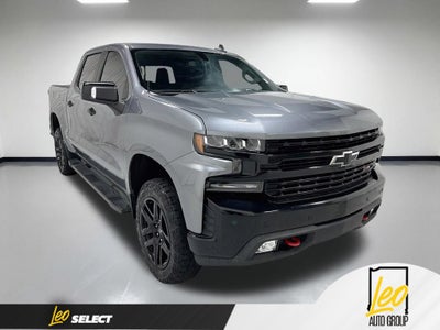 2022 Chevrolet Silverado 1500 LTD LT Trail Boss