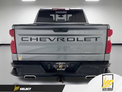 2022 Chevrolet Silverado 1500 LTD LT Trail Boss