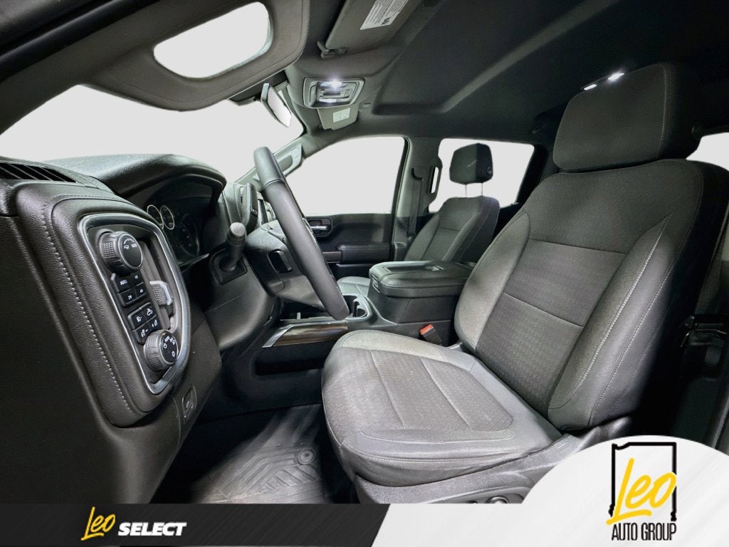 2022 Chevrolet Silverado 1500 LTD LT Trail Boss