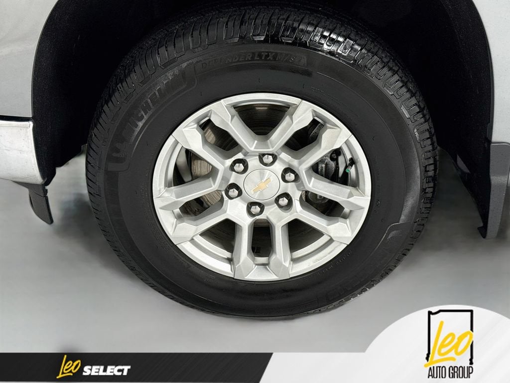 2024 Chevrolet Silverado 1500 LT