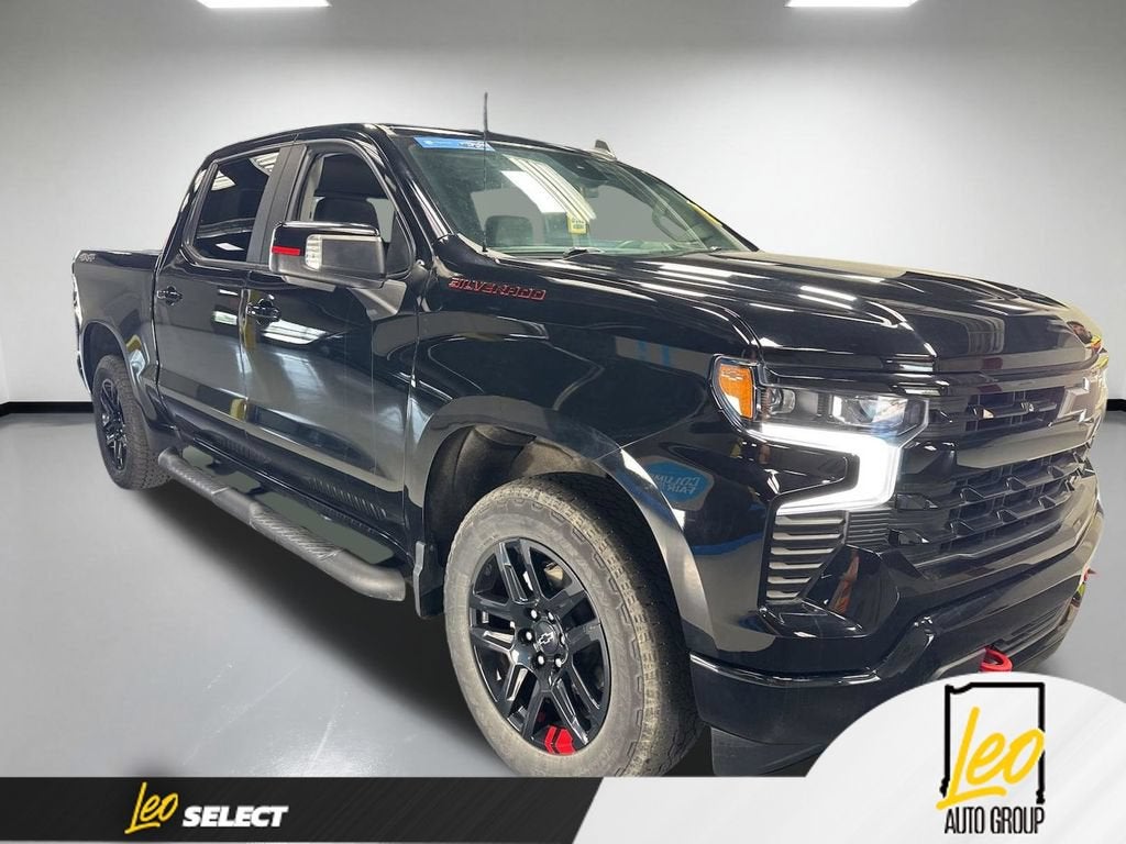 2023 Chevrolet Silverado 1500 RST