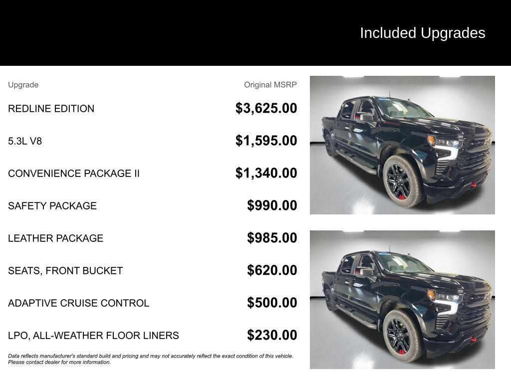 2023 Chevrolet Silverado 1500 RST