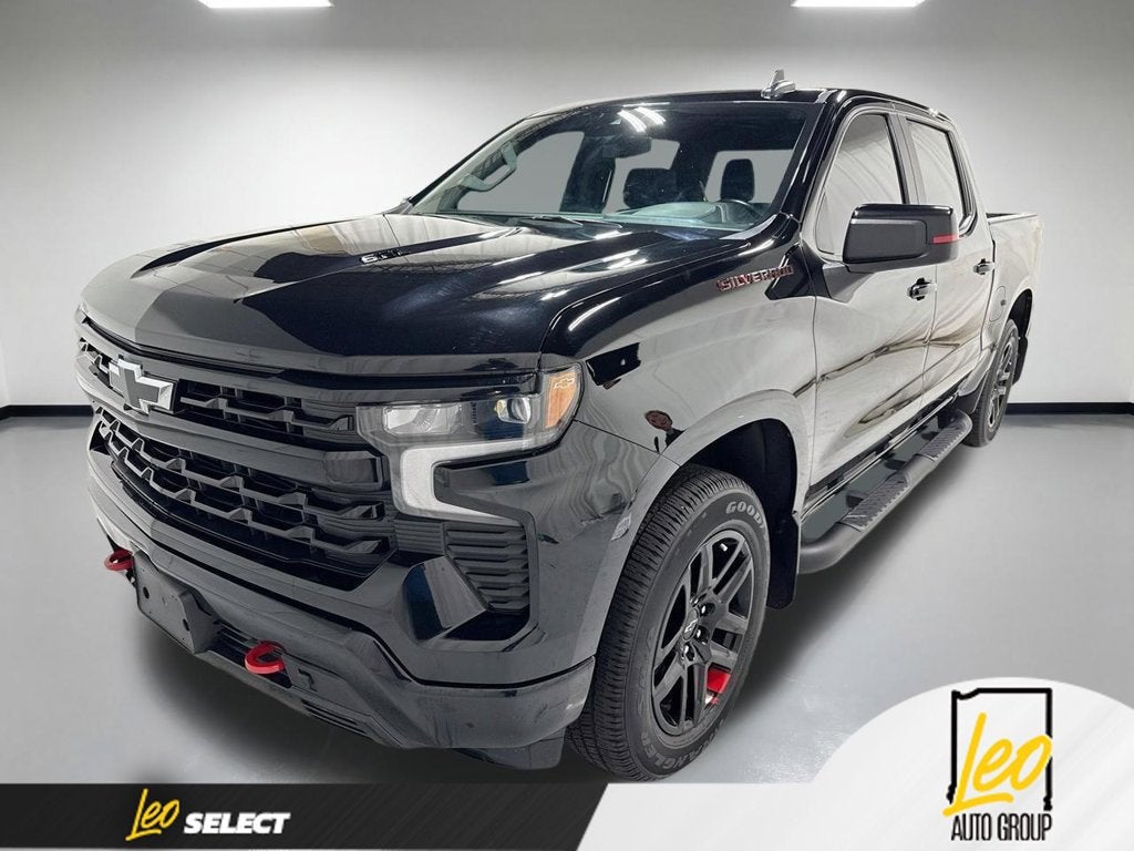 2024 Chevrolet Silverado 1500 RST