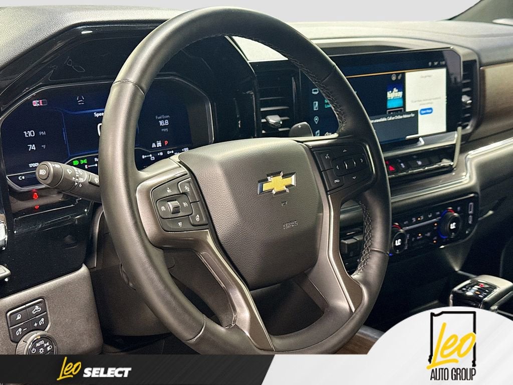 2024 Chevrolet Silverado 1500 High Country