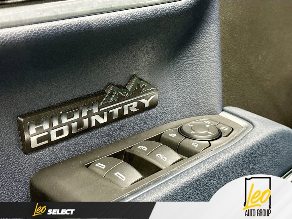 2024 Chevrolet Silverado 1500 High Country