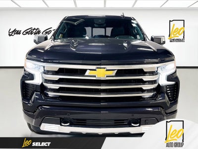 2024 Chevrolet Silverado 1500 High Country