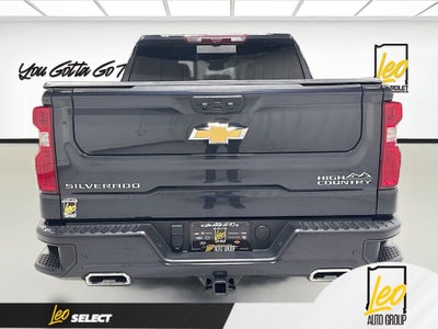 2024 Chevrolet Silverado 1500 High Country