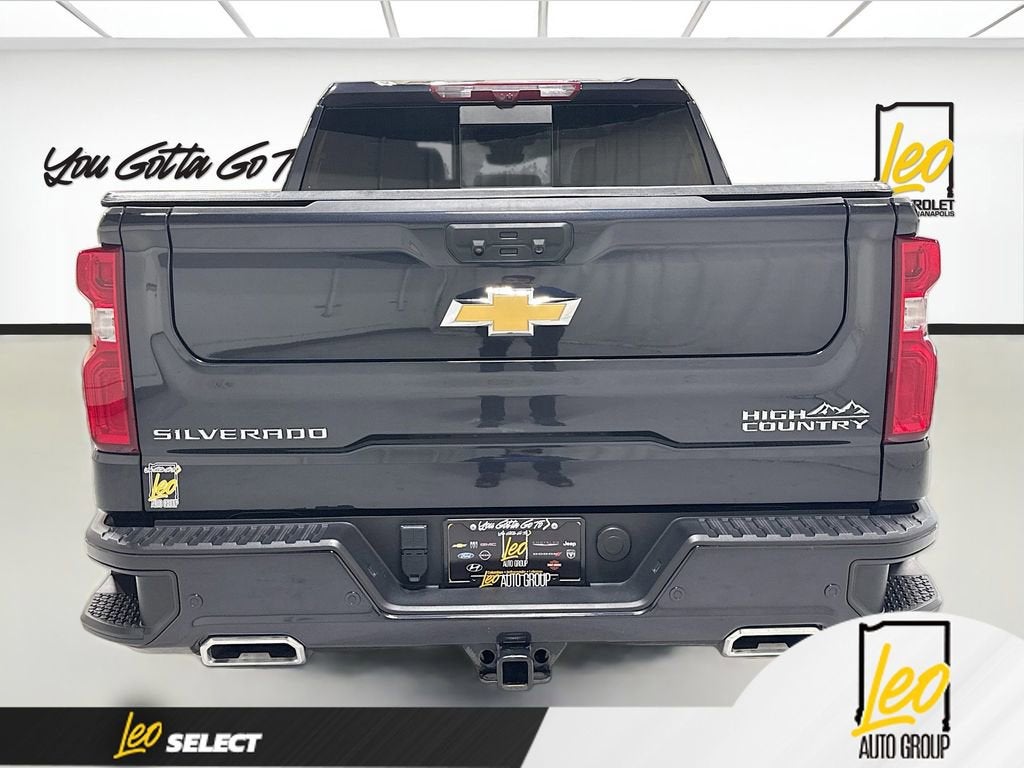 2024 Chevrolet Silverado 1500 High Country