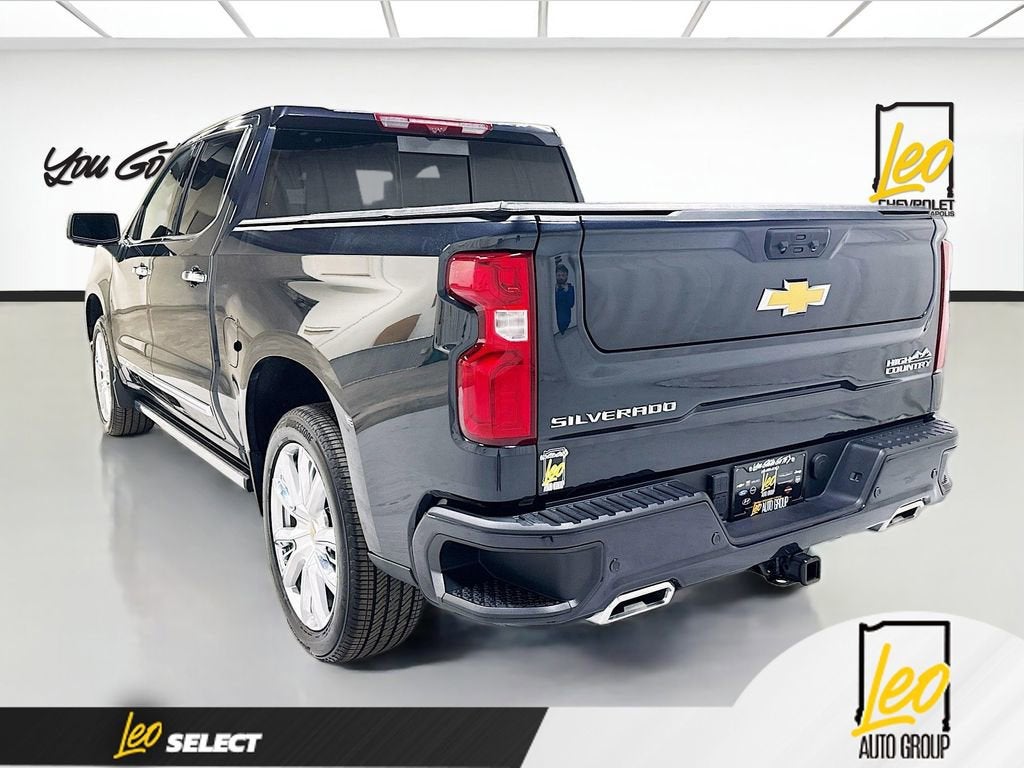 2024 Chevrolet Silverado 1500 High Country