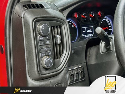 2019 Chevrolet Silverado 1500 Custom