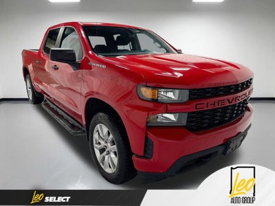 2019 Chevrolet Silverado 1500 Custom