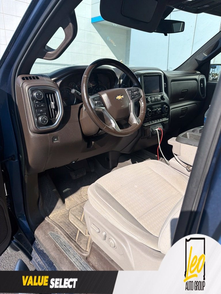 2019 Chevrolet Silverado 1500 LT