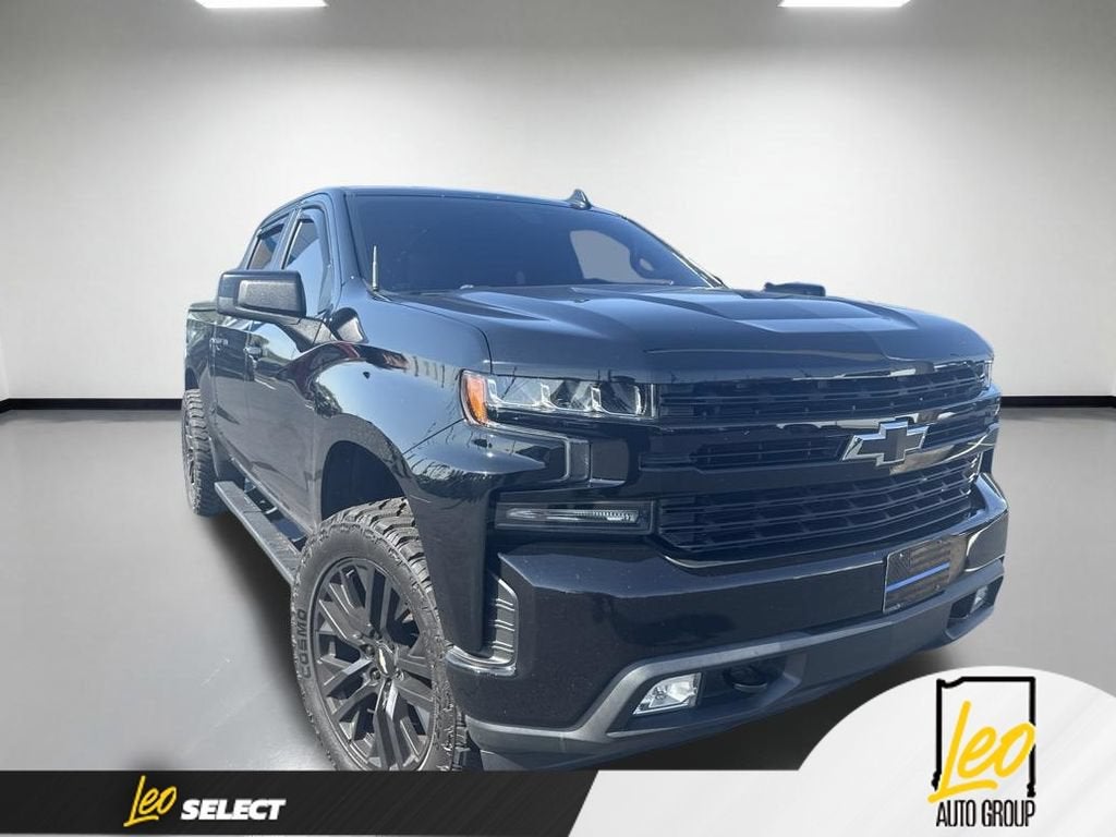 2019 Chevrolet Silverado 1500 RST