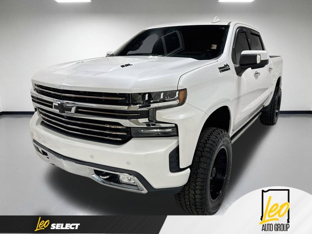 2019 Chevrolet Silverado 1500 High Country