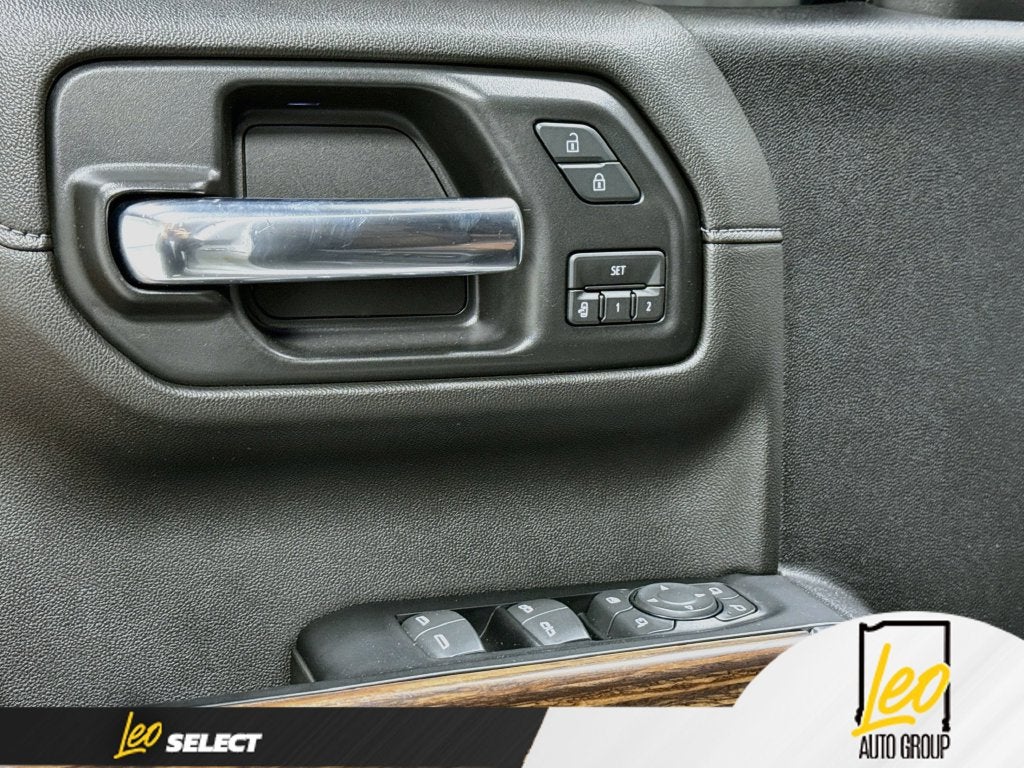 2019 Chevrolet Silverado 1500 High Country
