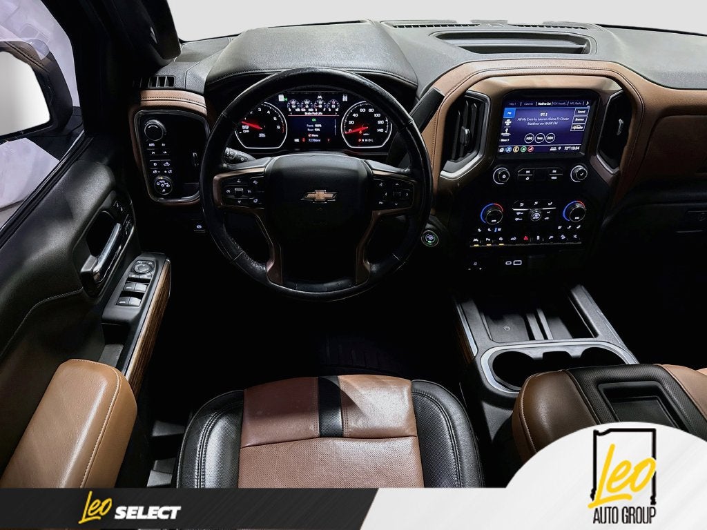 2019 Chevrolet Silverado 1500 High Country