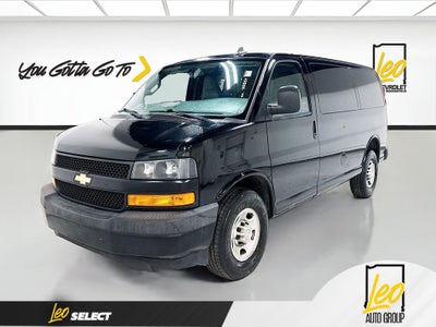2019 Chevrolet Express Cargo 2500 Work Van