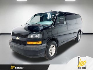 2019 Chevrolet Express Cargo 2500 Work Van