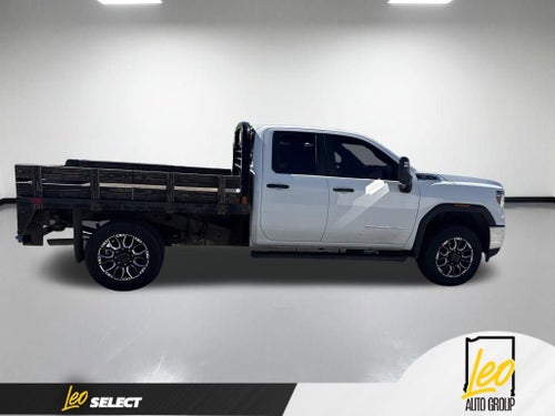 2022 GMC Sierra 2500 HD Pro