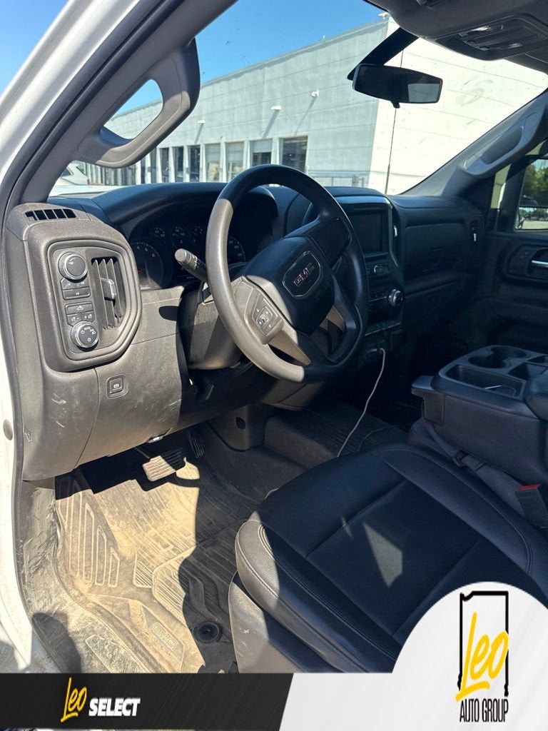 2022 GMC Sierra 2500 HD Pro
