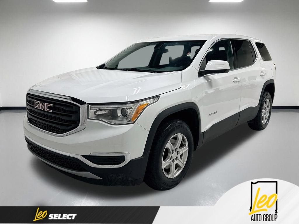 2019 GMC Acadia SLE
