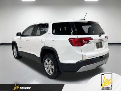 2019 GMC Acadia SLE